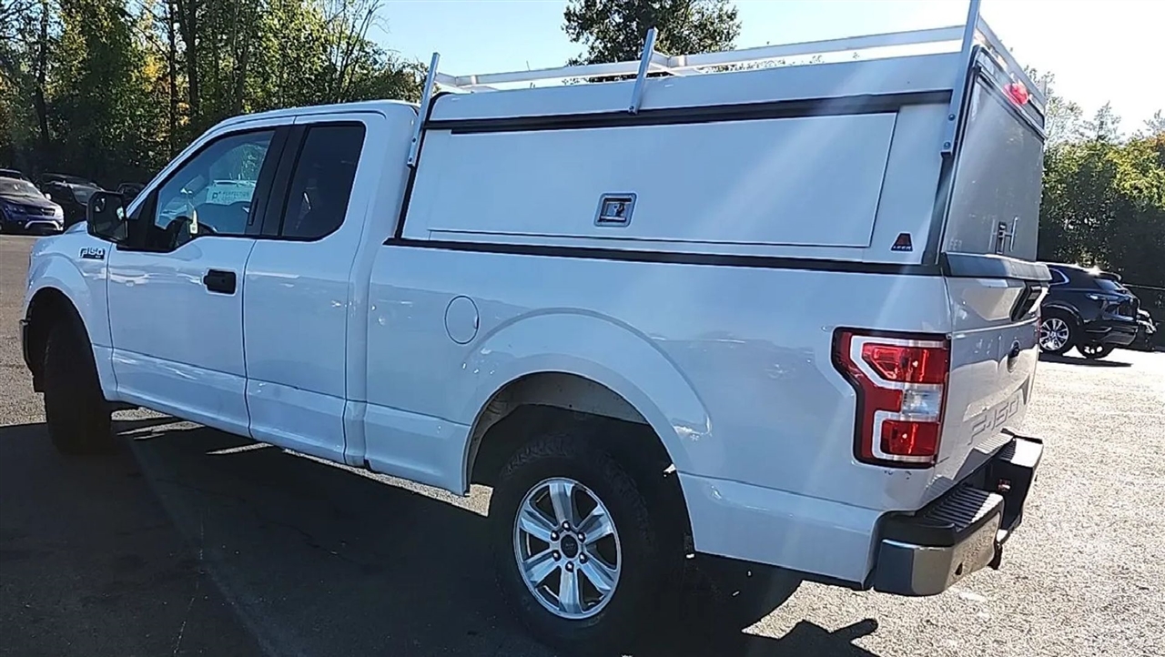 2018 Ford F-150 XLT photo 4