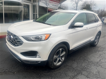 2019 Ford Edge 