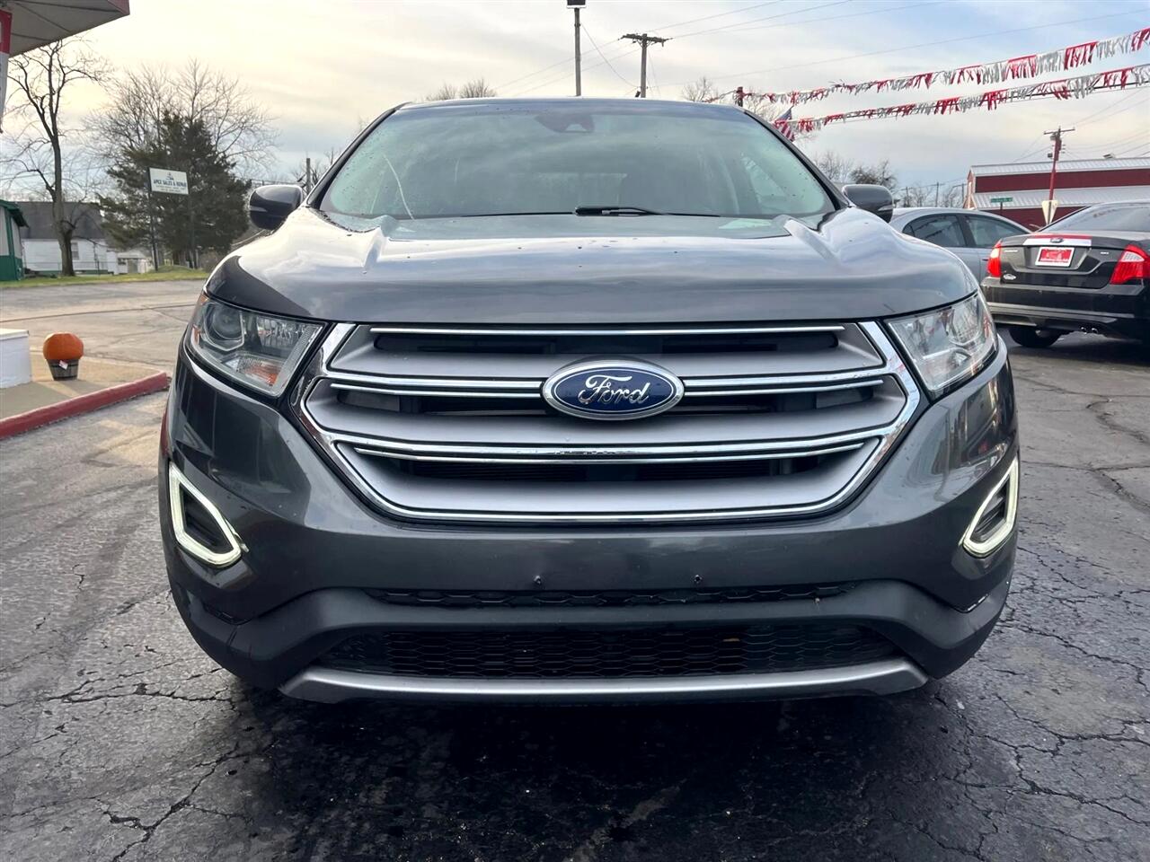 Ford Edge  2018