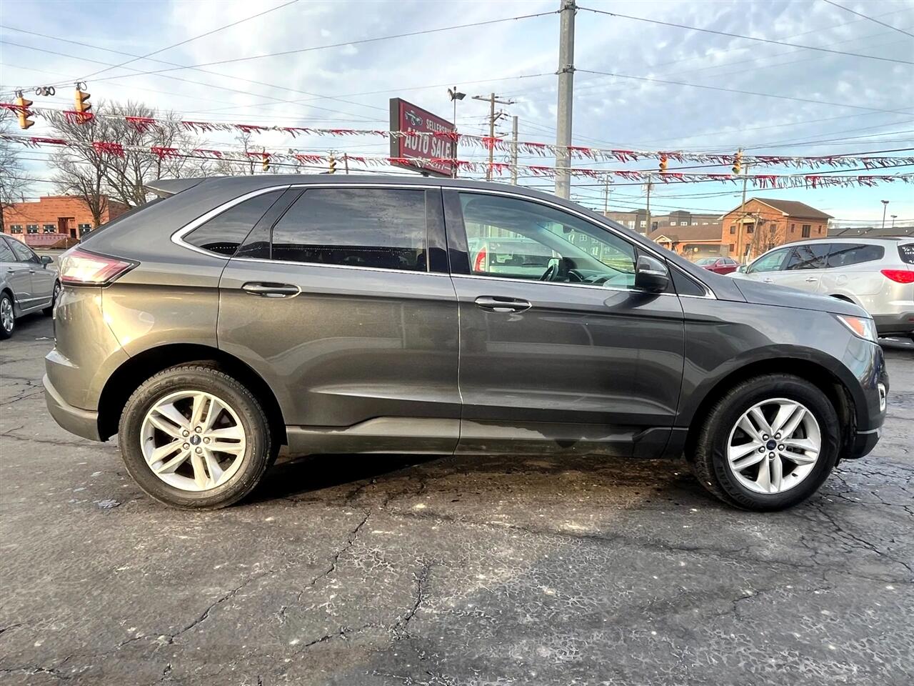 Ford Edge  2018