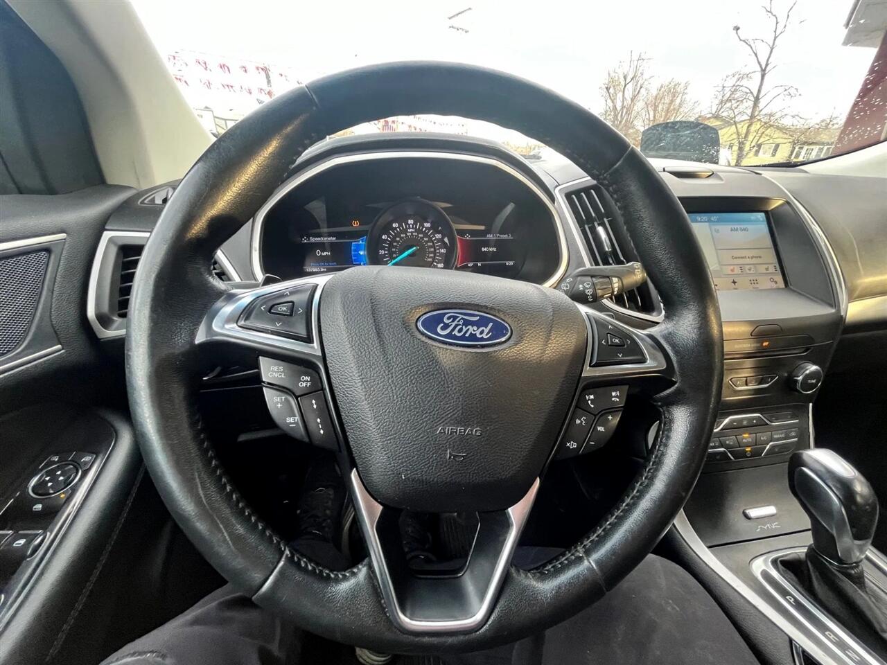 Ford Edge  2018