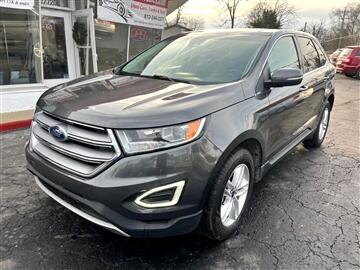 2018 Ford Edge 