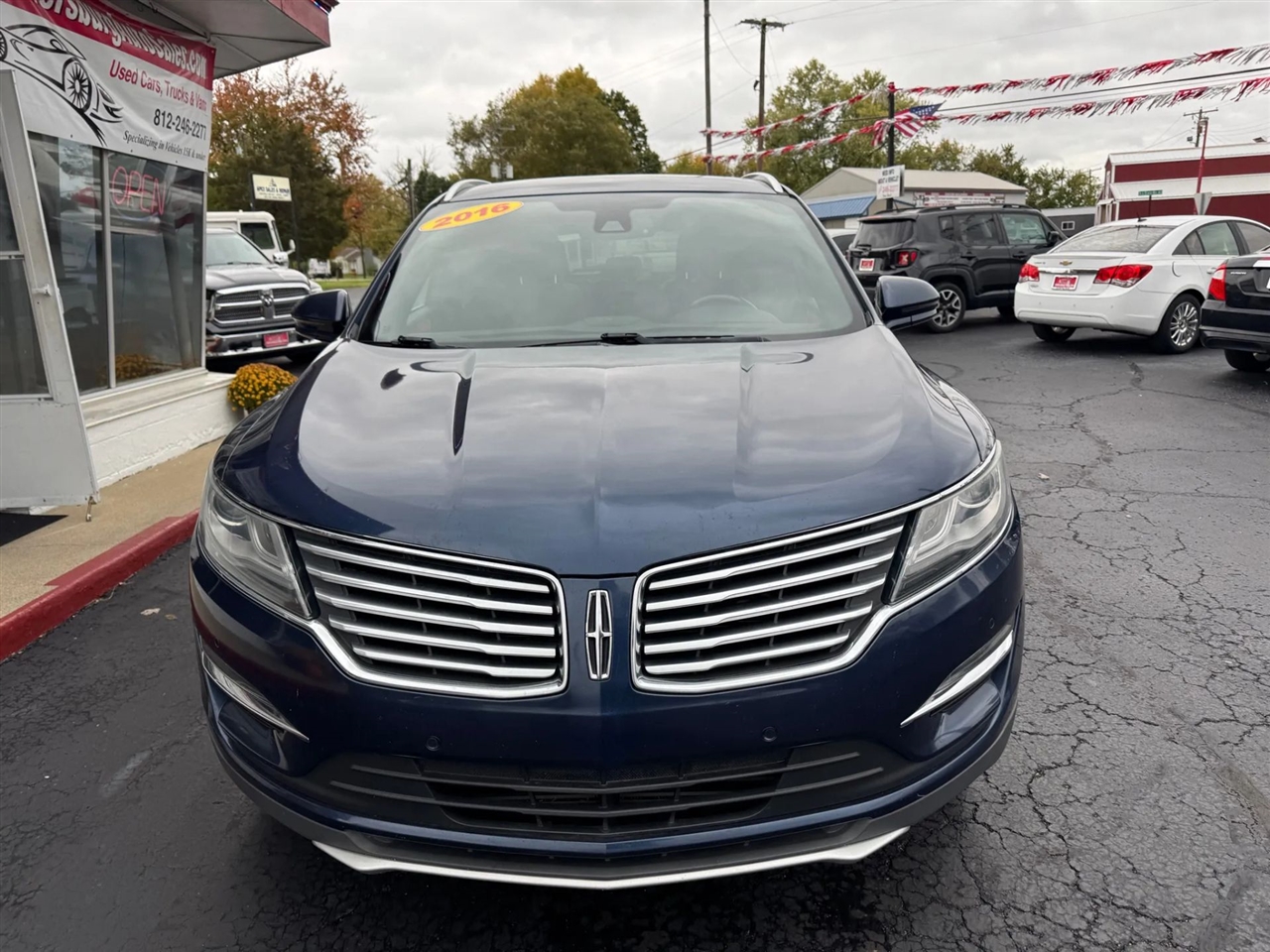 Lincoln MKC  2016 Lincoln MKC  2016