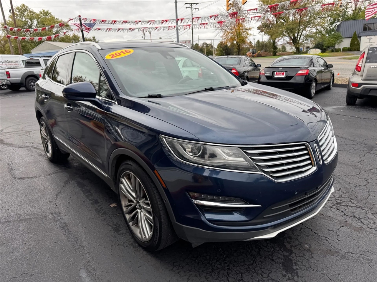 Lincoln MKC  2016 Lincoln MKC  2016