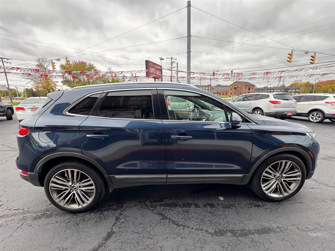 Lincoln MKC  2016 Lincoln MKC  2016