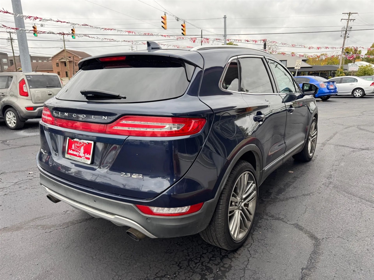 Lincoln MKC  2016 Lincoln MKC  2016