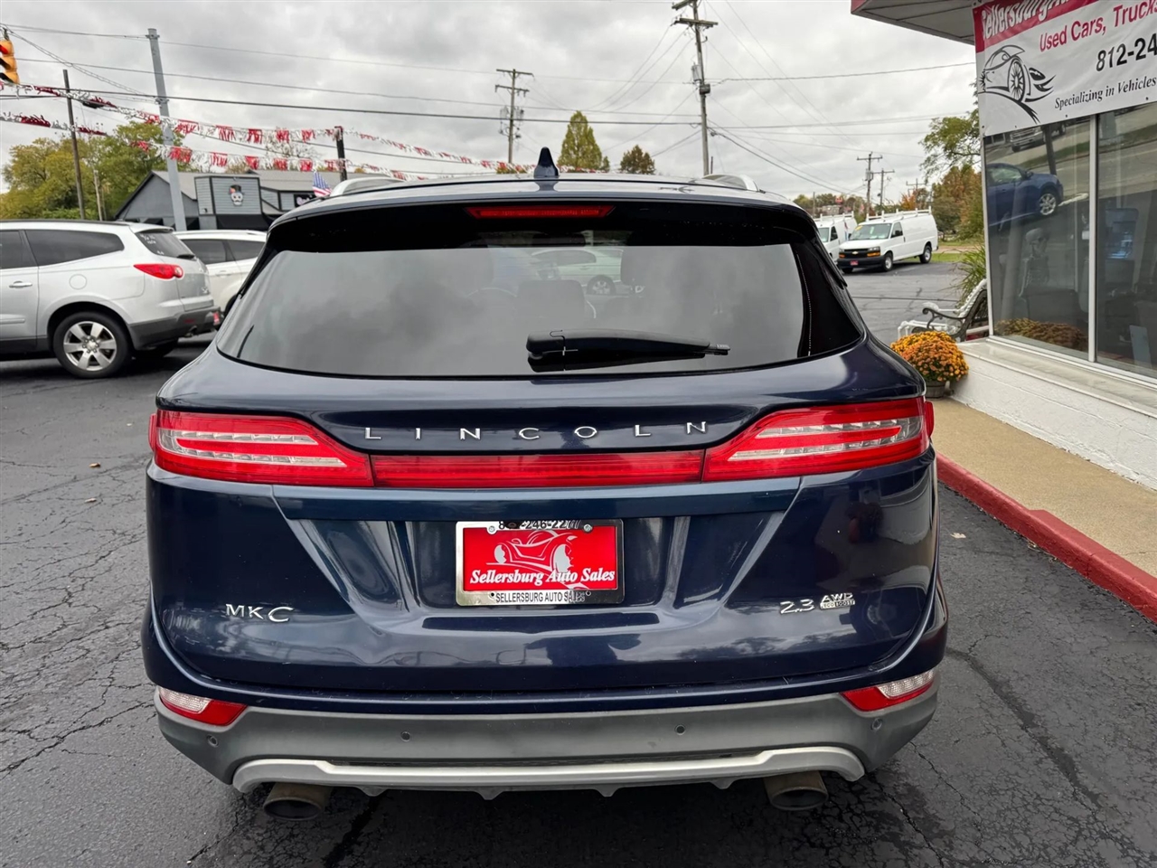 Lincoln MKC  2016 Lincoln MKC  2016