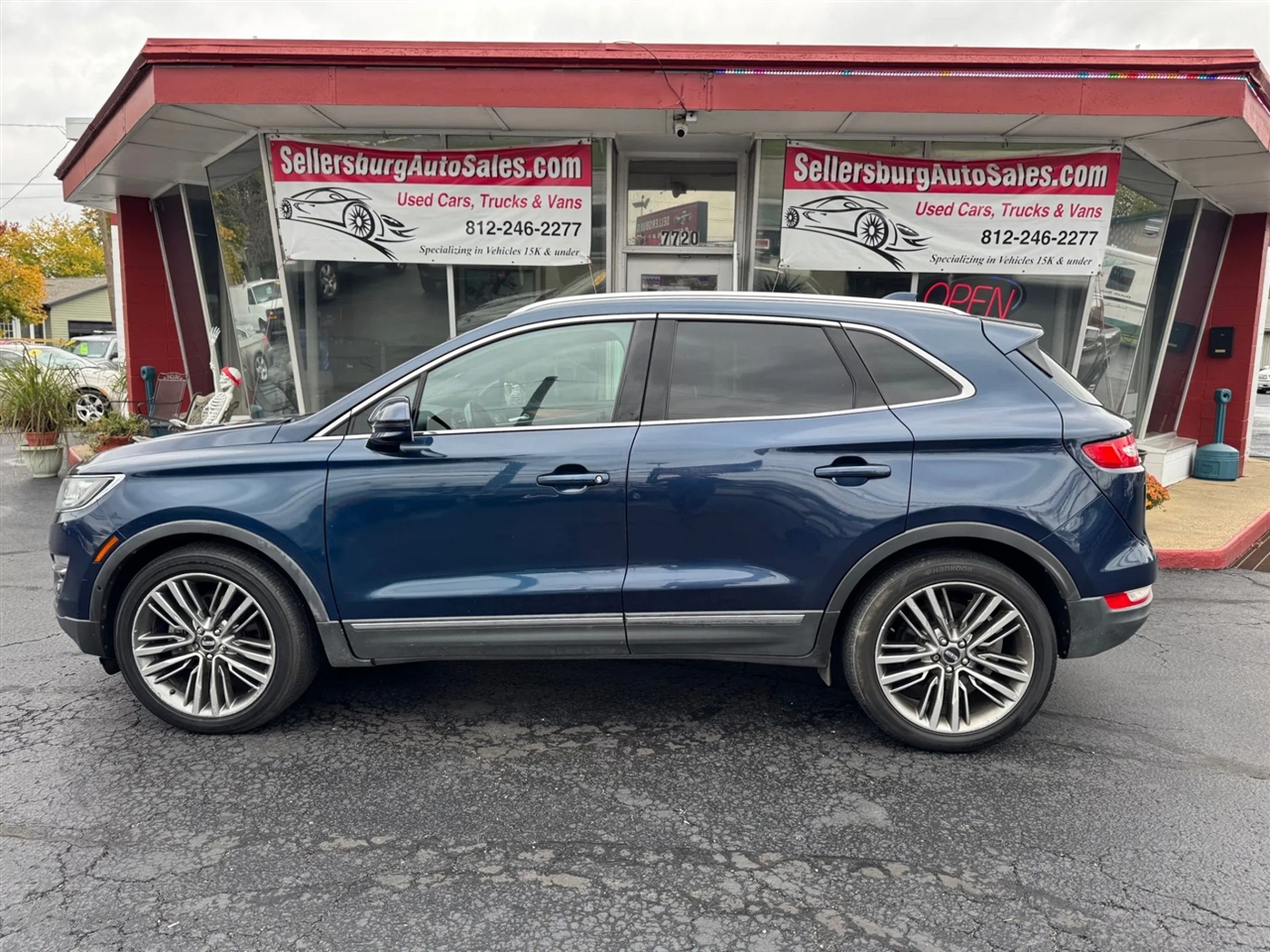 Lincoln MKC  2016 Lincoln MKC  2016