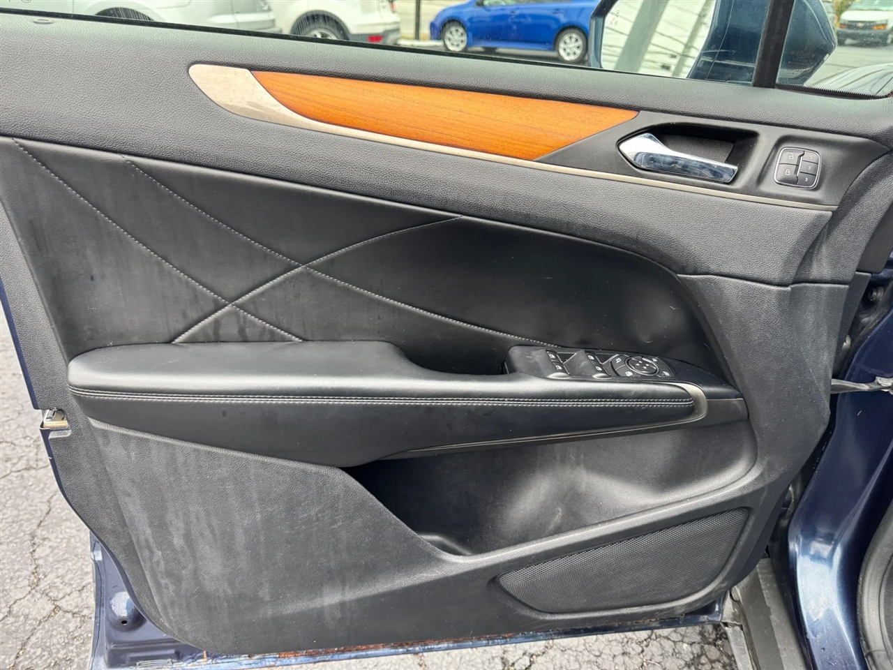 Lincoln MKC  2016 Lincoln MKC  2016