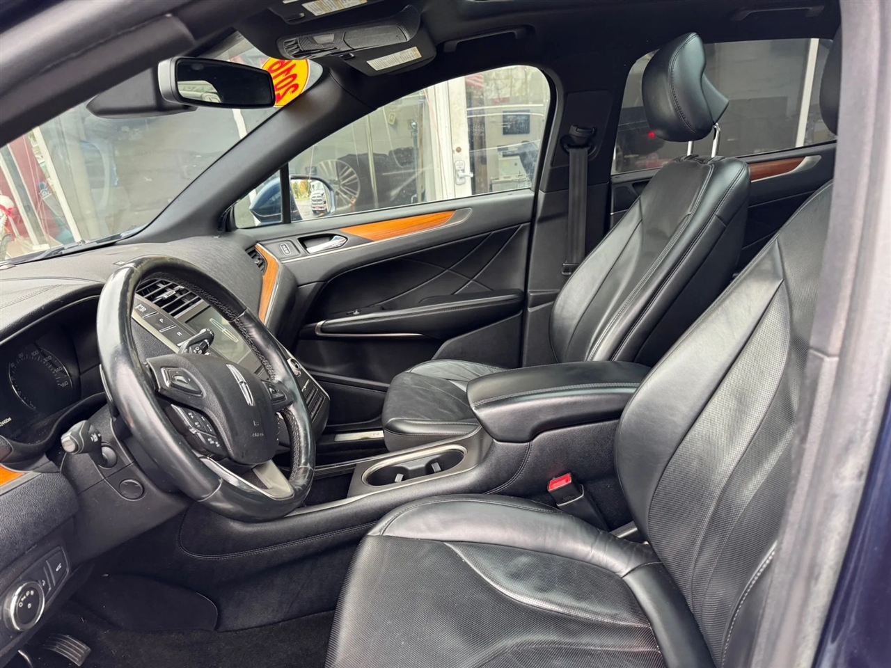 Lincoln MKC  2016 Lincoln MKC  2016