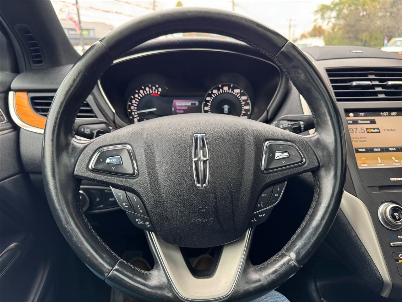 Lincoln MKC  2016 Lincoln MKC  2016