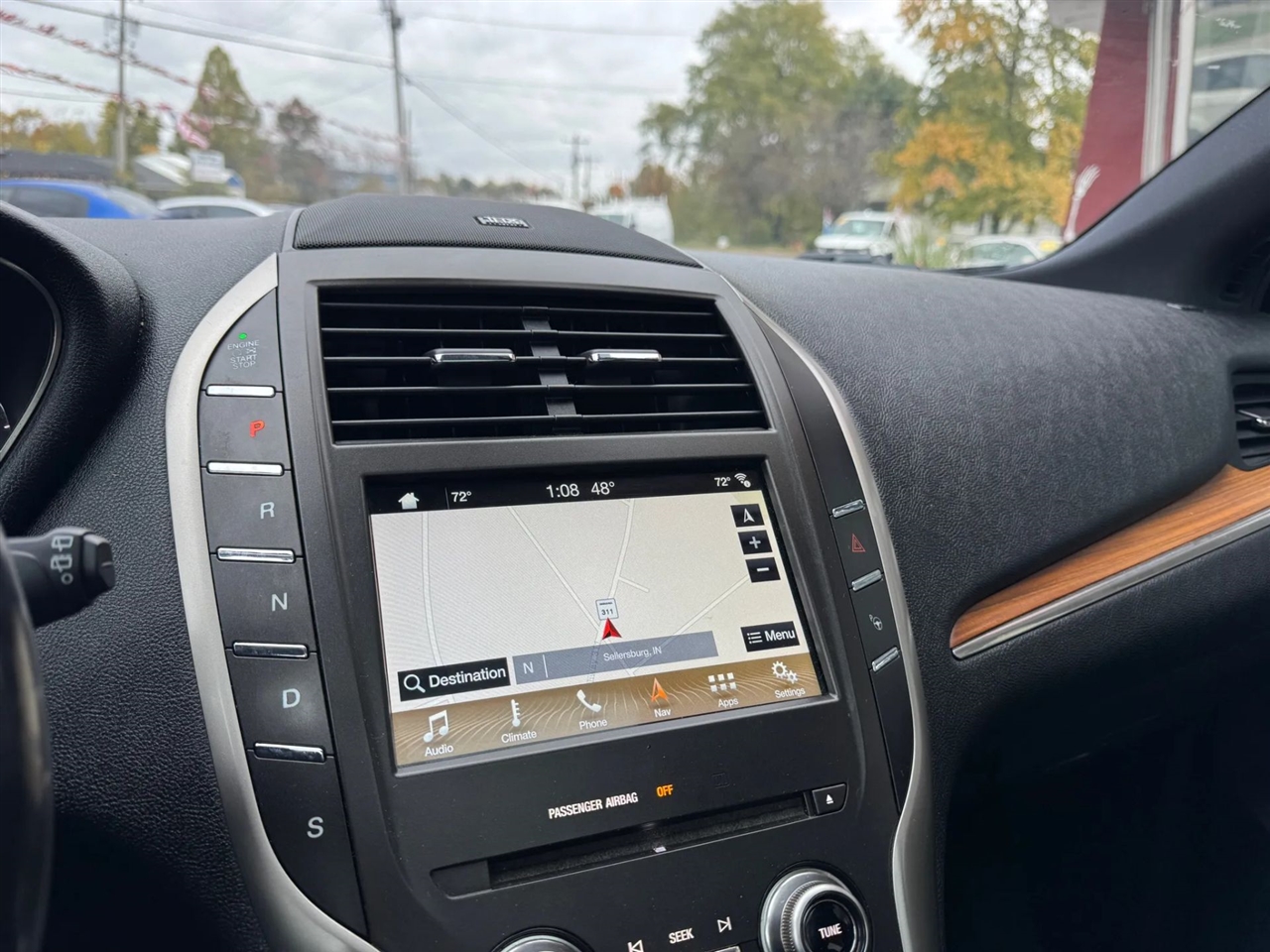 Lincoln MKC  2016 Lincoln MKC  2016