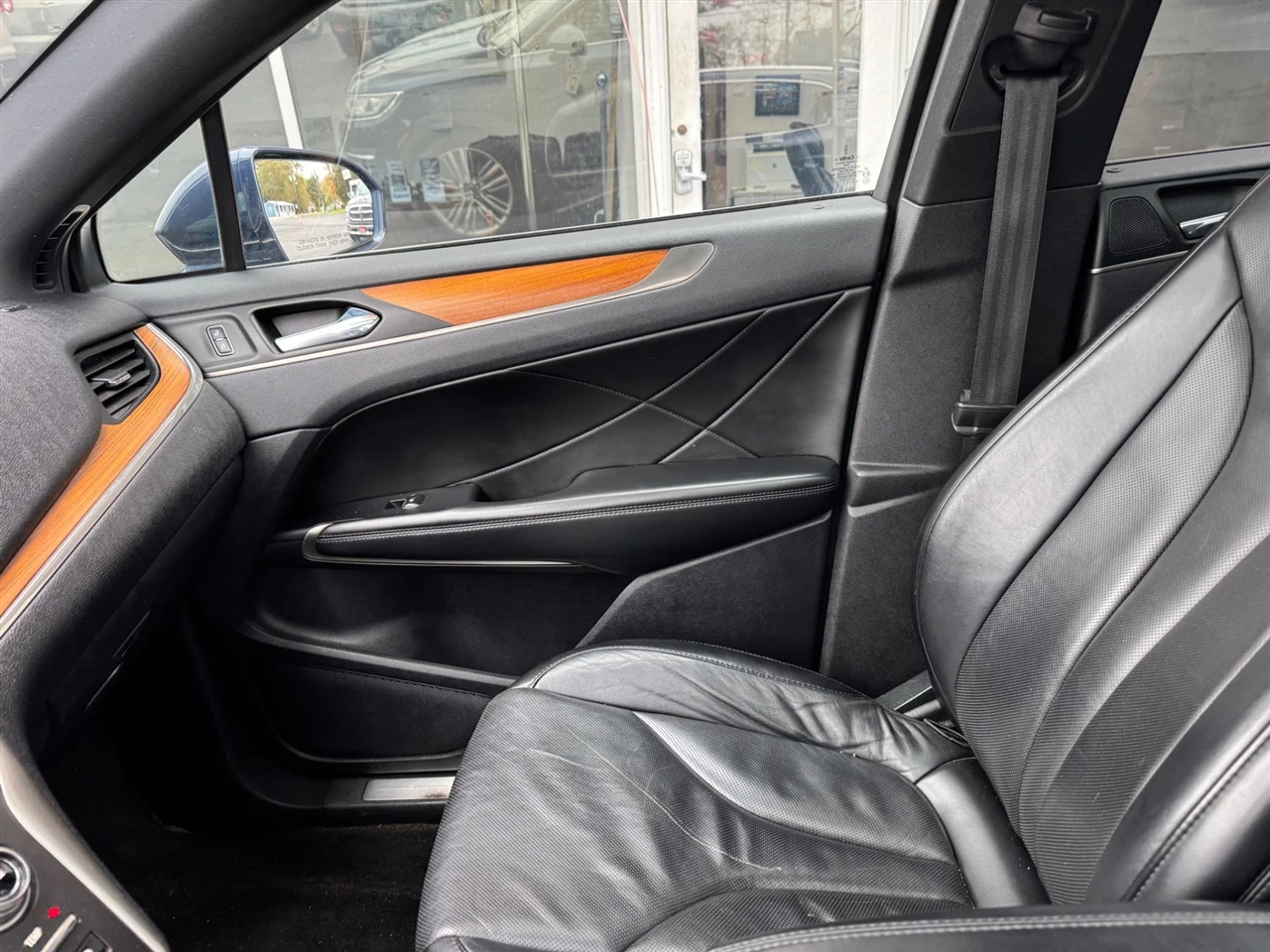 Lincoln MKC  2016 Lincoln MKC  2016