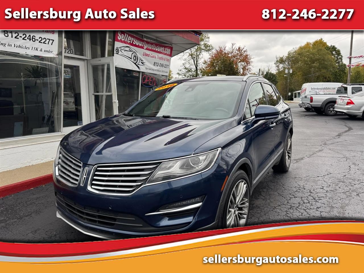 Lincoln MKC  2016 Lincoln MKC  2016