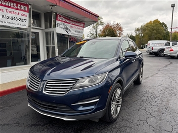 2016 Lincoln MKC 