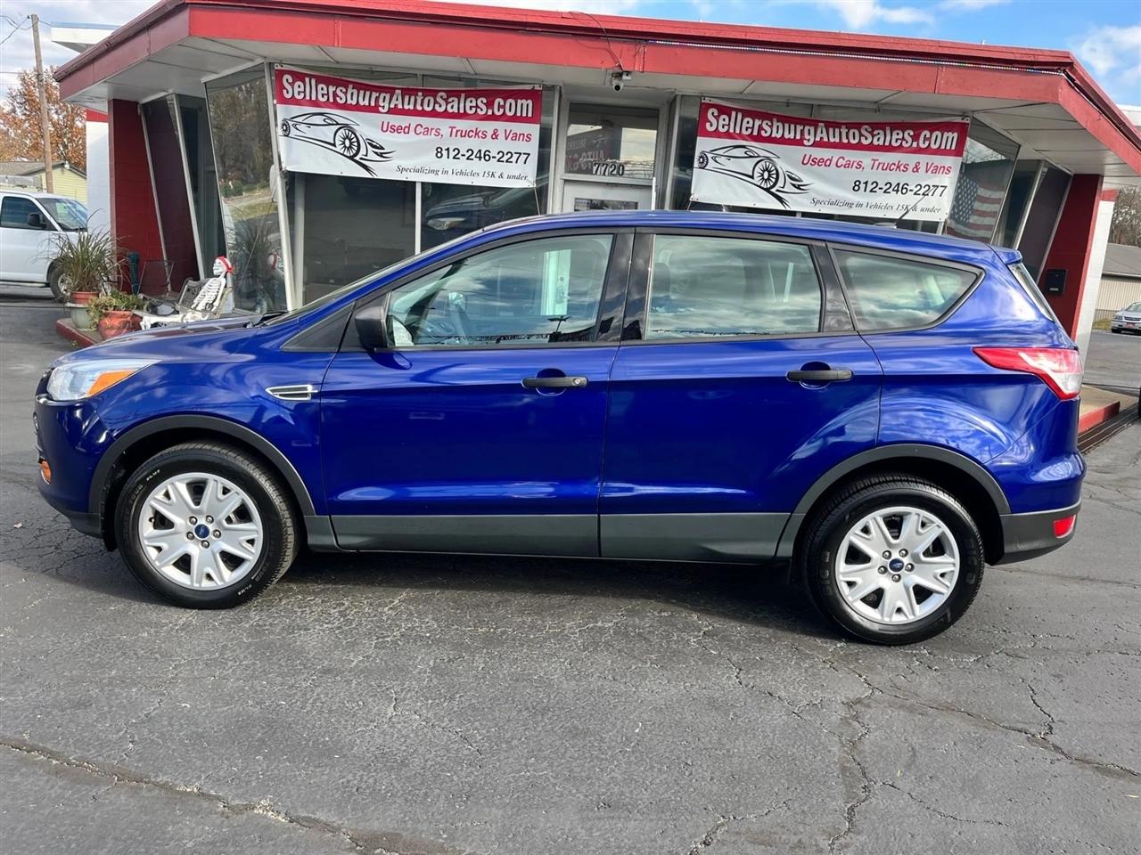 Ford Escape  2013