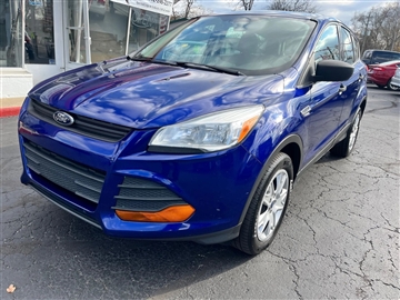 2013 Ford Escape 