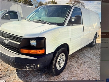 2016 Chevrolet Express 