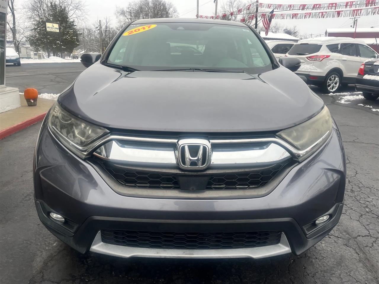 2017 Honda CR-V EX Sport photo 2