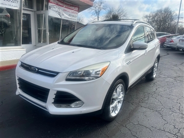 2013 Ford Escape 