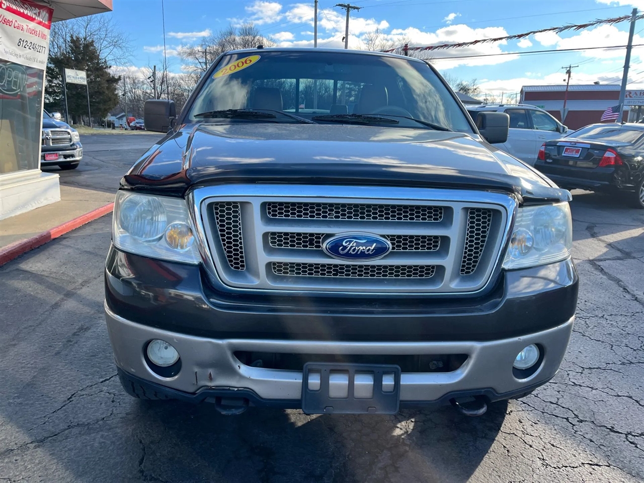 Ford F-150  2006