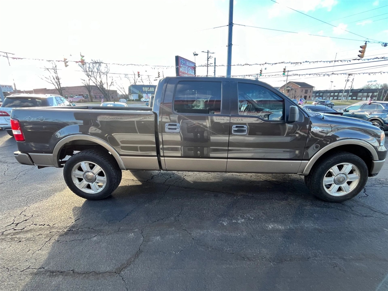 Ford F-150  2006