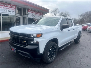 2019 Chevrolet Silverado 1500 