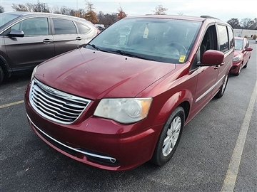 2013 Chrysler Town & Country 
