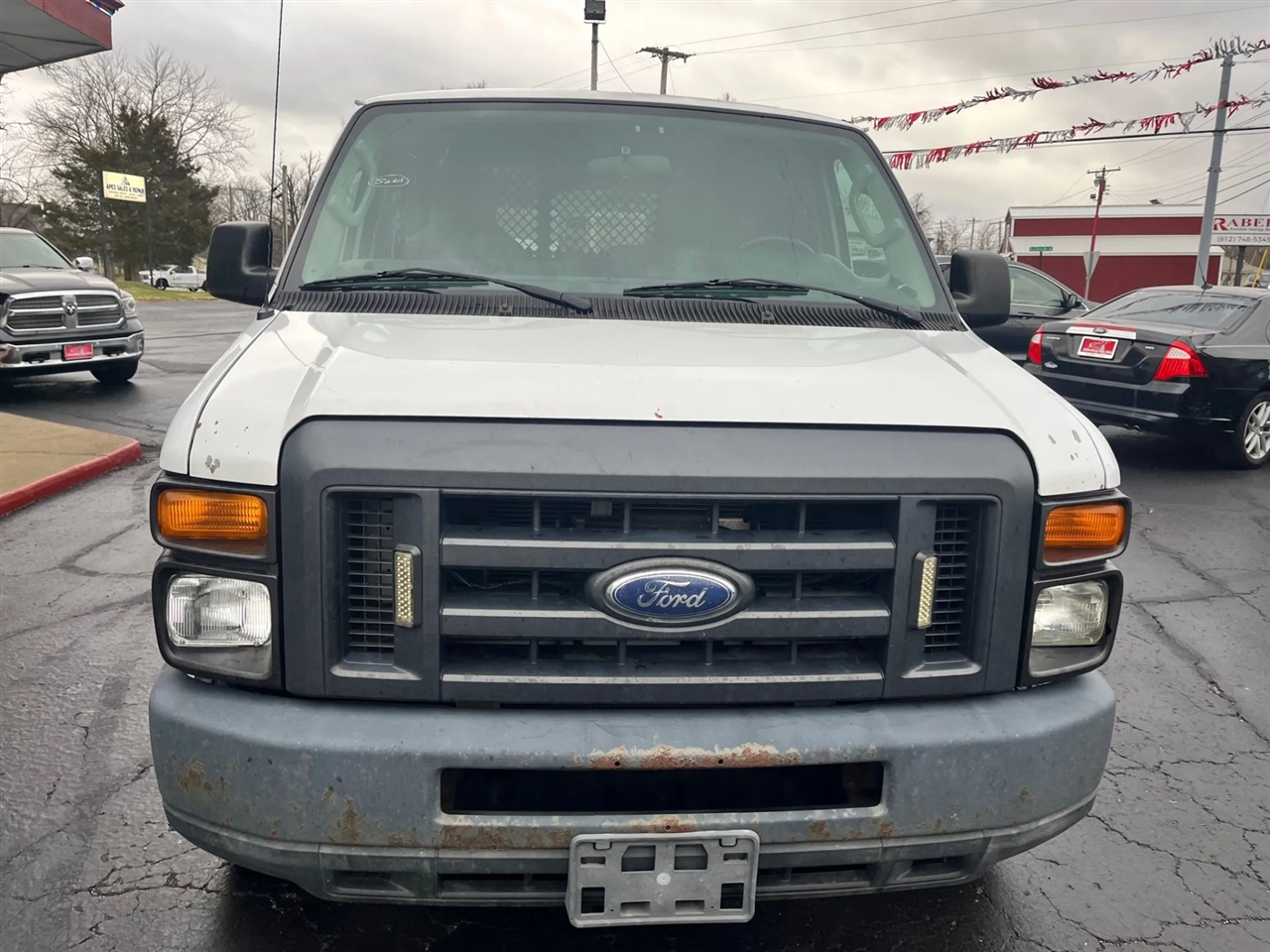 Ford E-150  2012