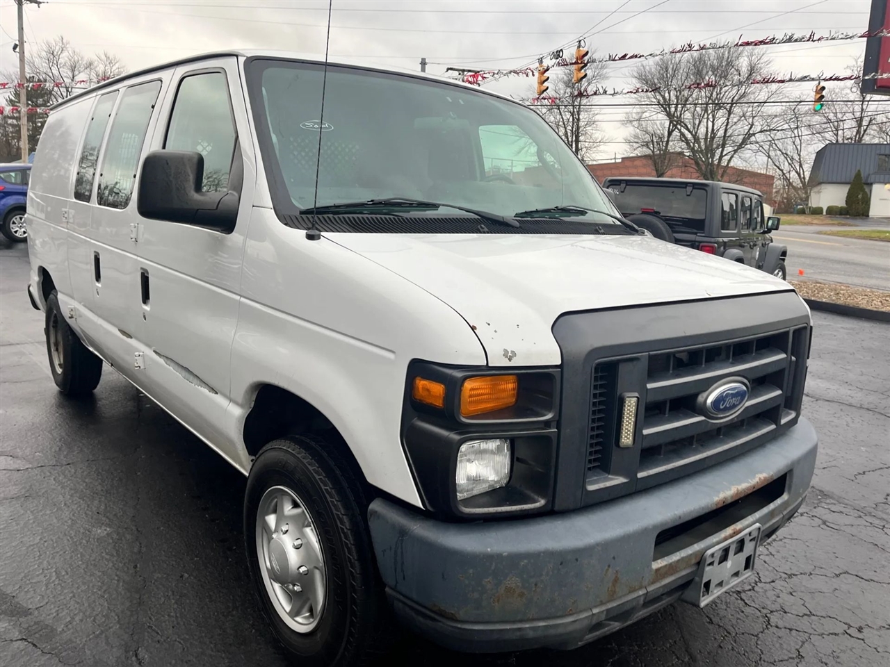 Ford E-150  2012