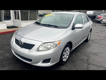 2010 Toyota Corolla 