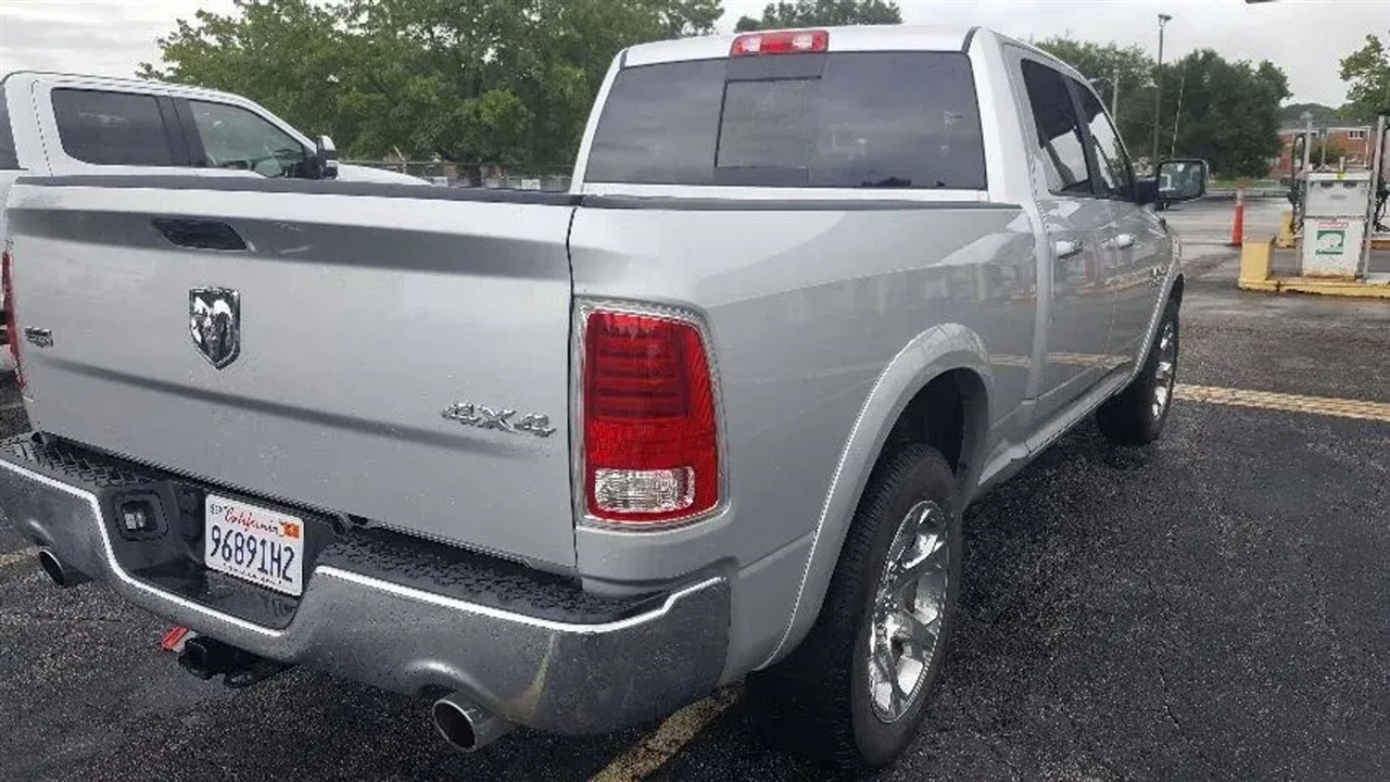 RAM 1500  2018