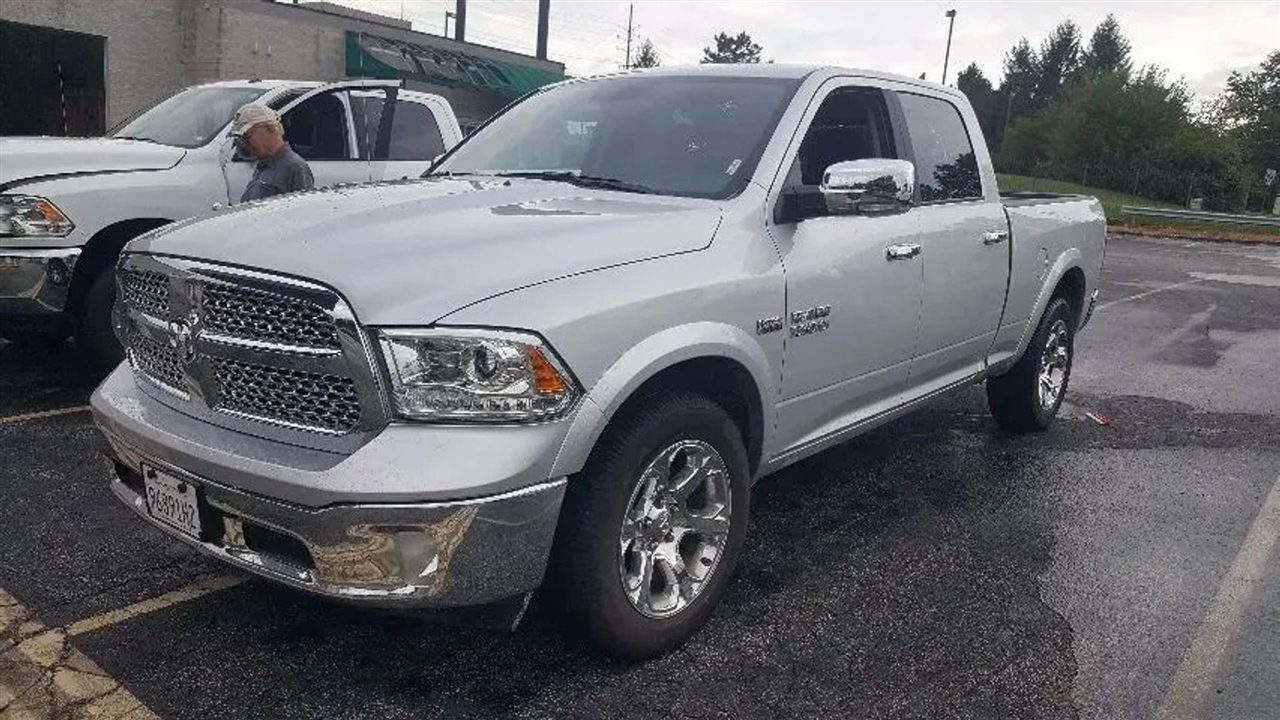 RAM 1500  2018
