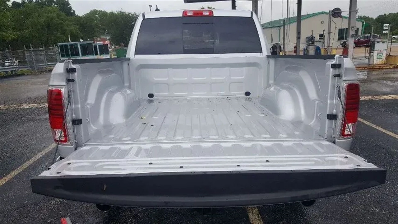 RAM 1500  2018