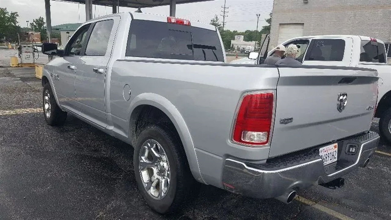 RAM 1500  2018