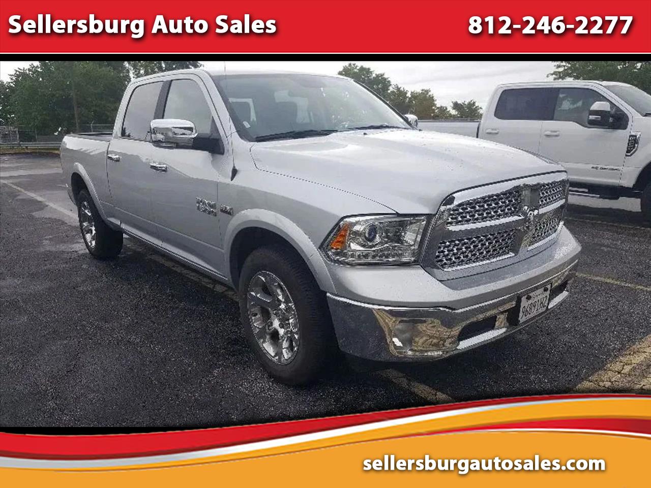RAM 1500  2018