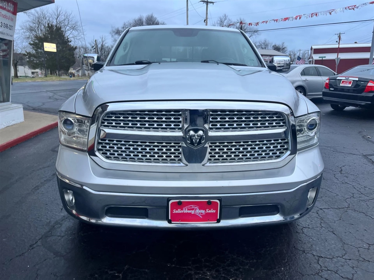 RAM 1500  2018