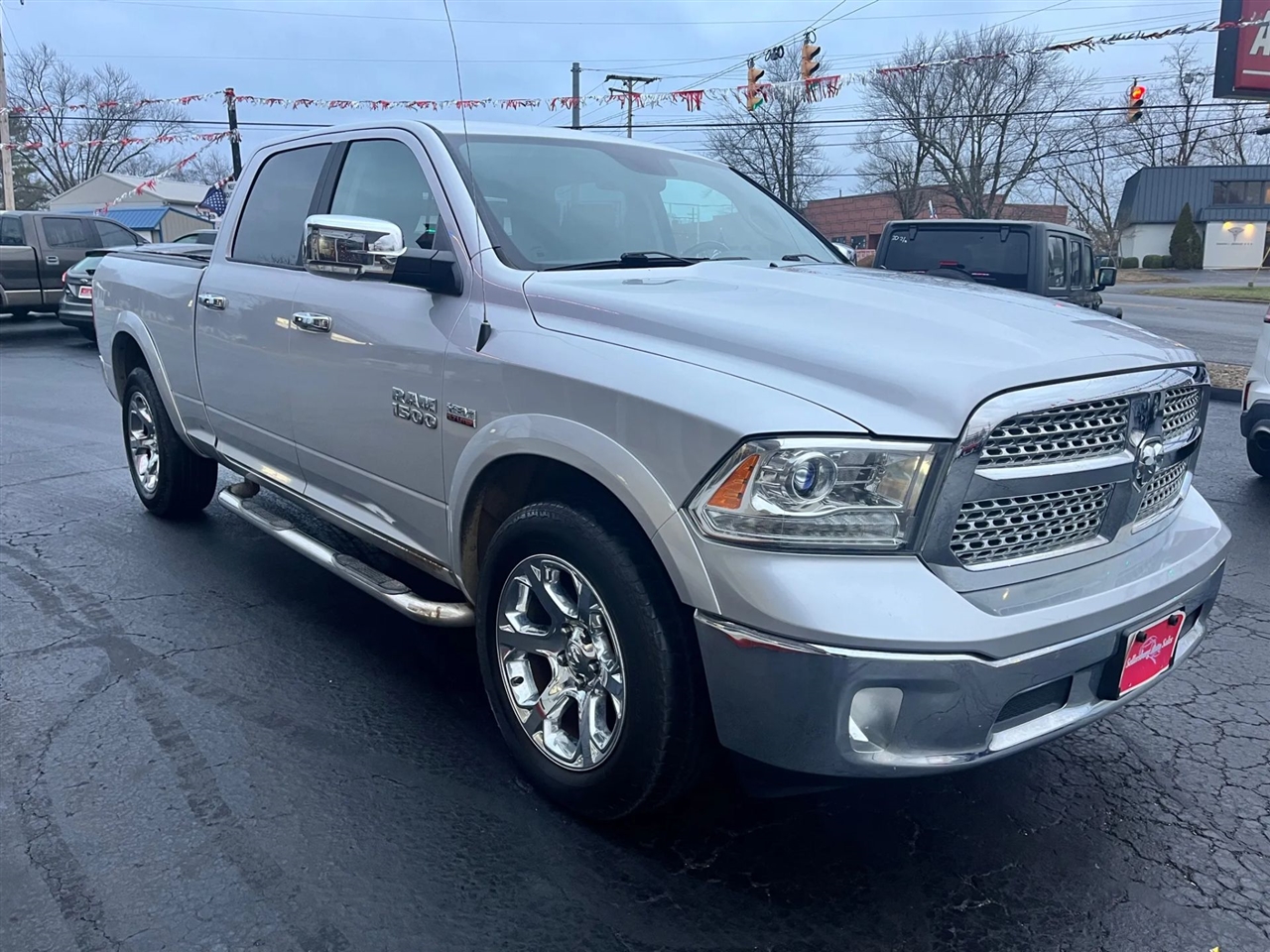 RAM 1500  2018