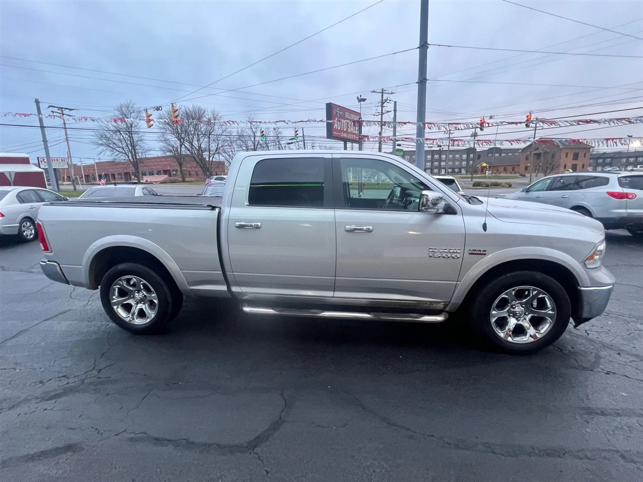 RAM 1500  2018