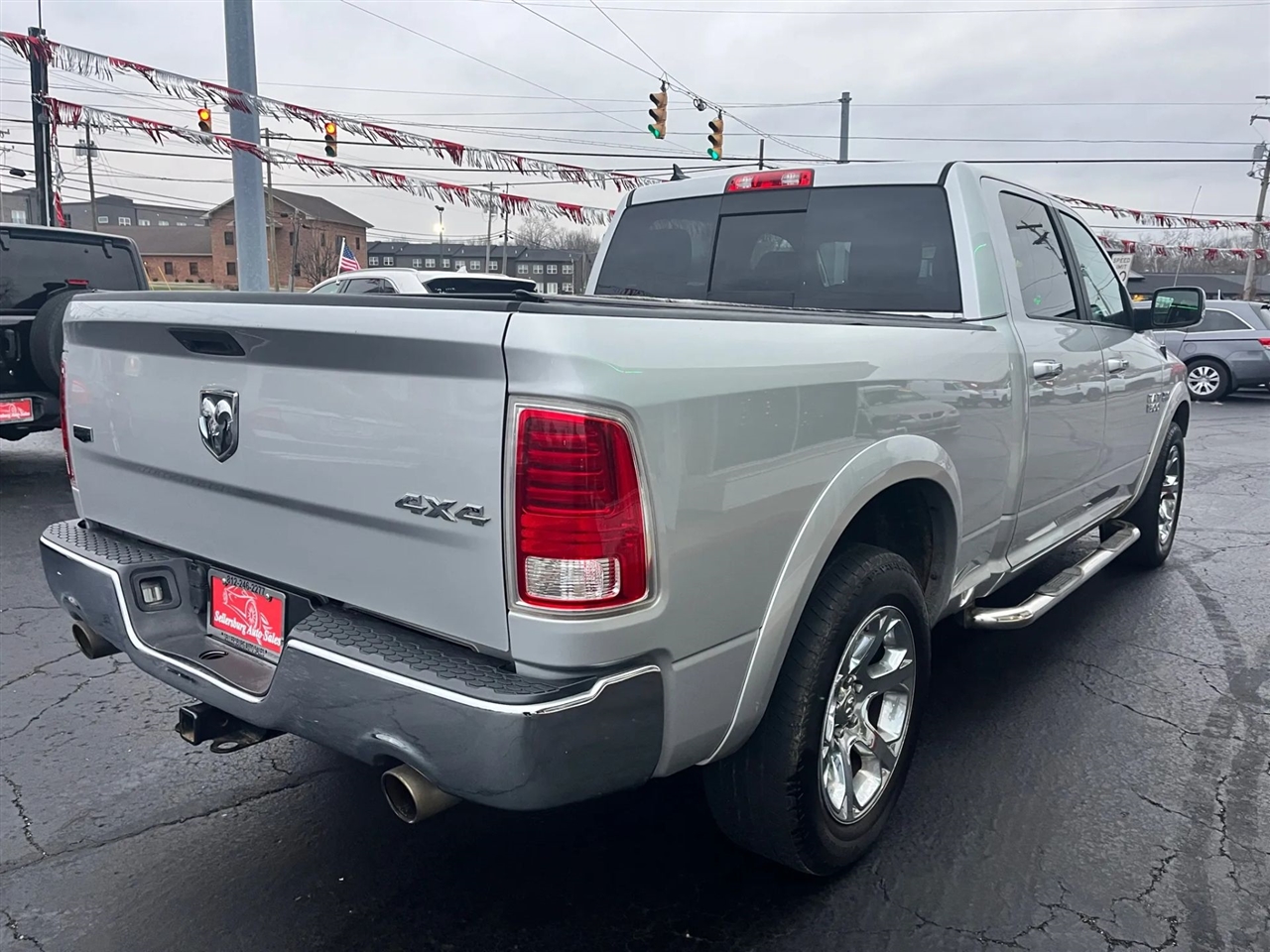 RAM 1500  2018