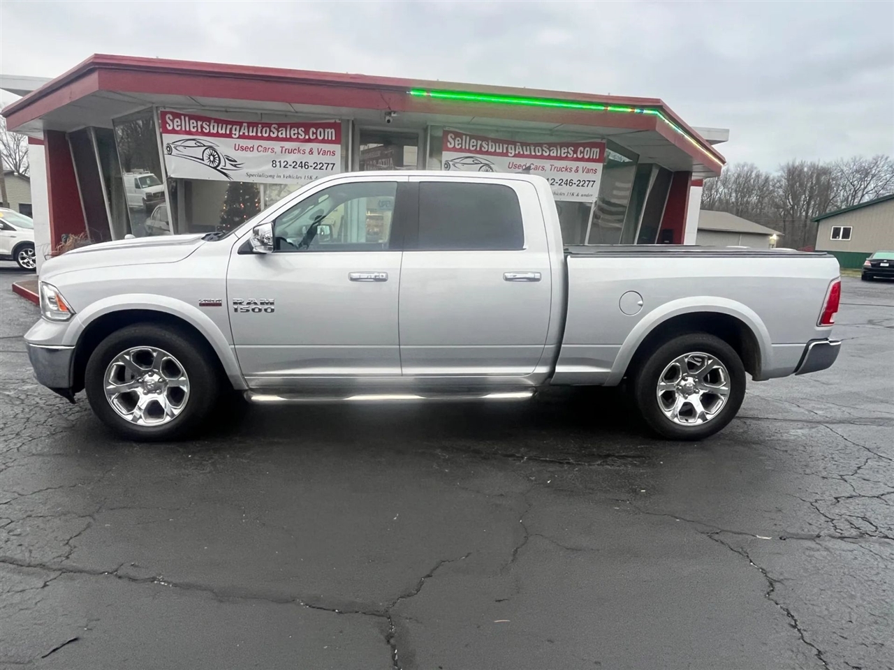RAM 1500  2018