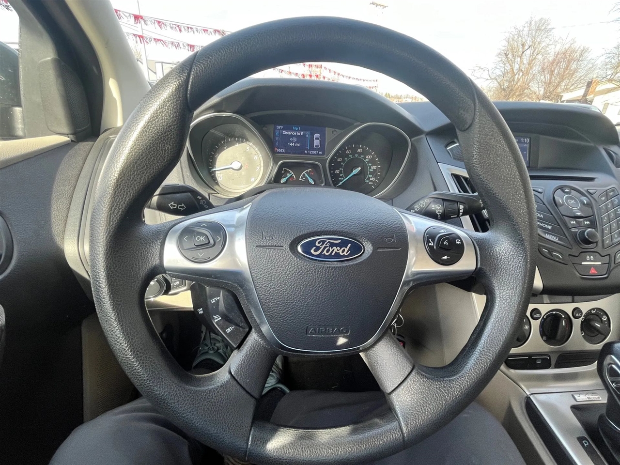 Ford Focus  2014