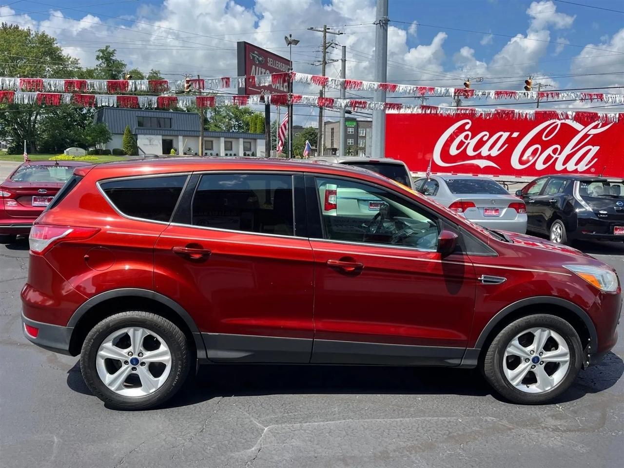 Ford Escape  2014