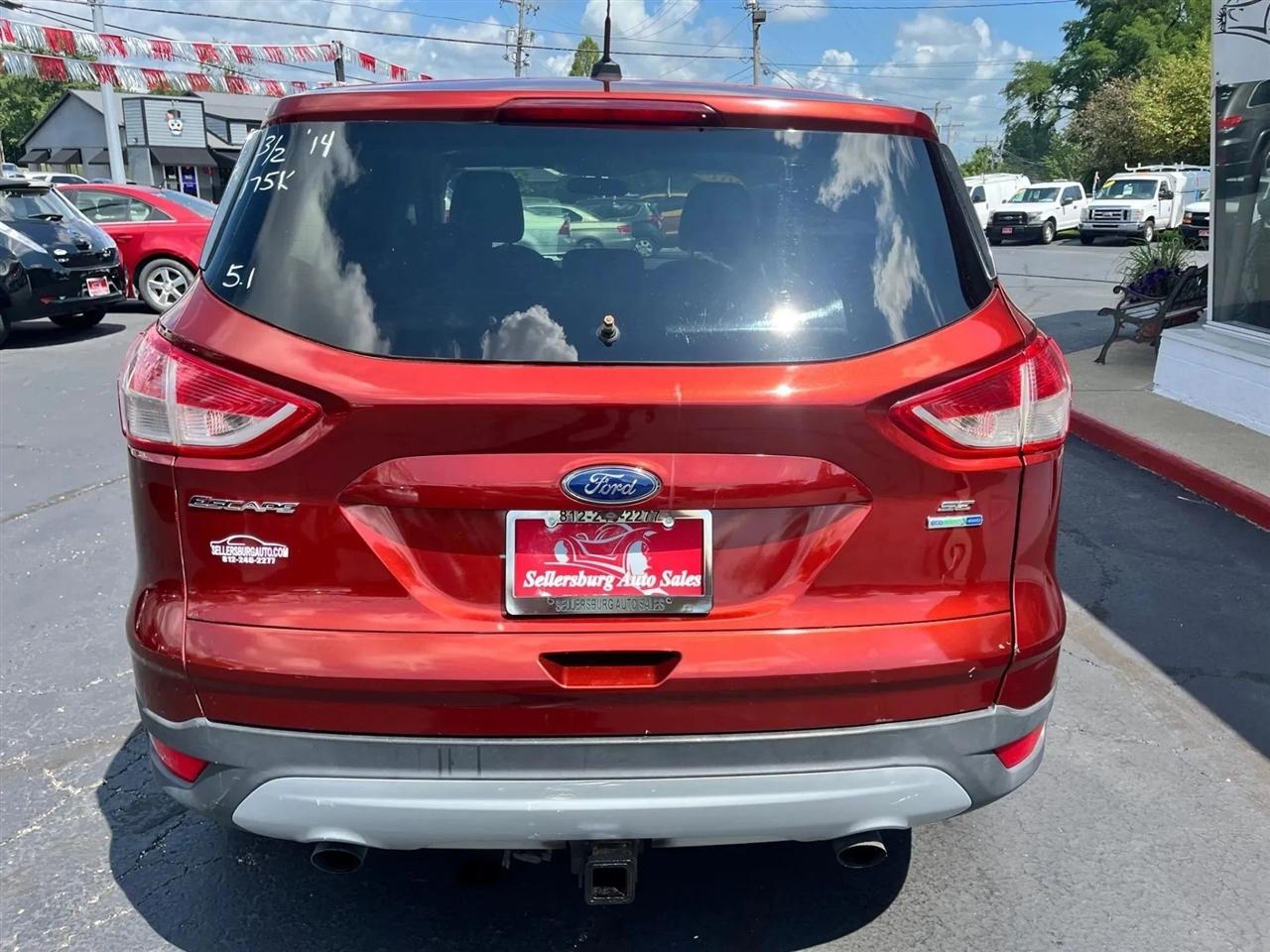 Ford Escape  2014