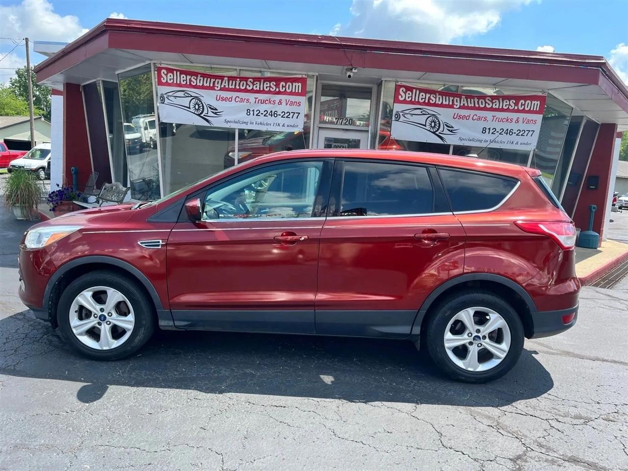Ford Escape  2014
