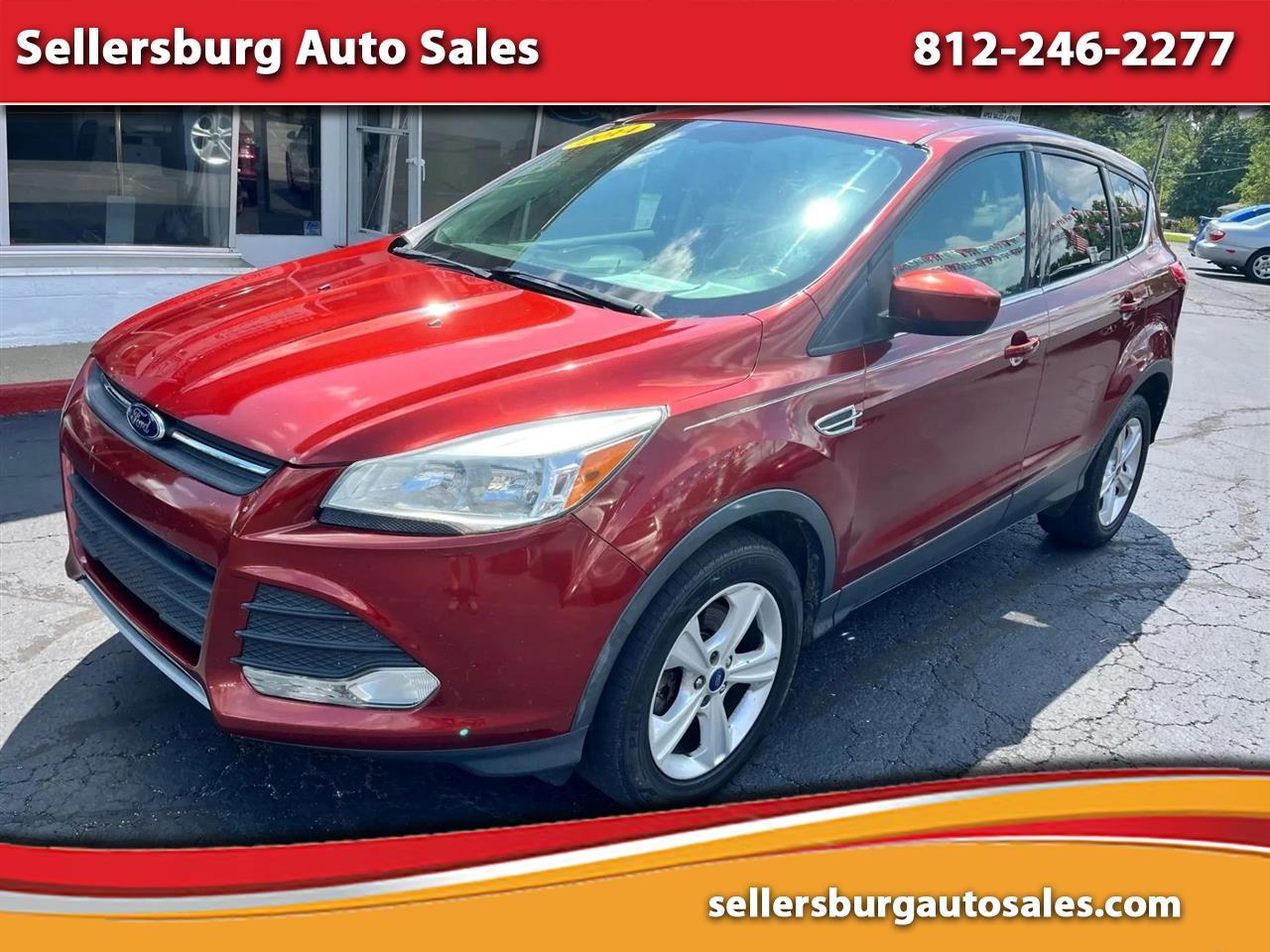 Ford Escape  2014