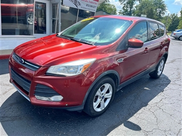2014 Ford Escape 