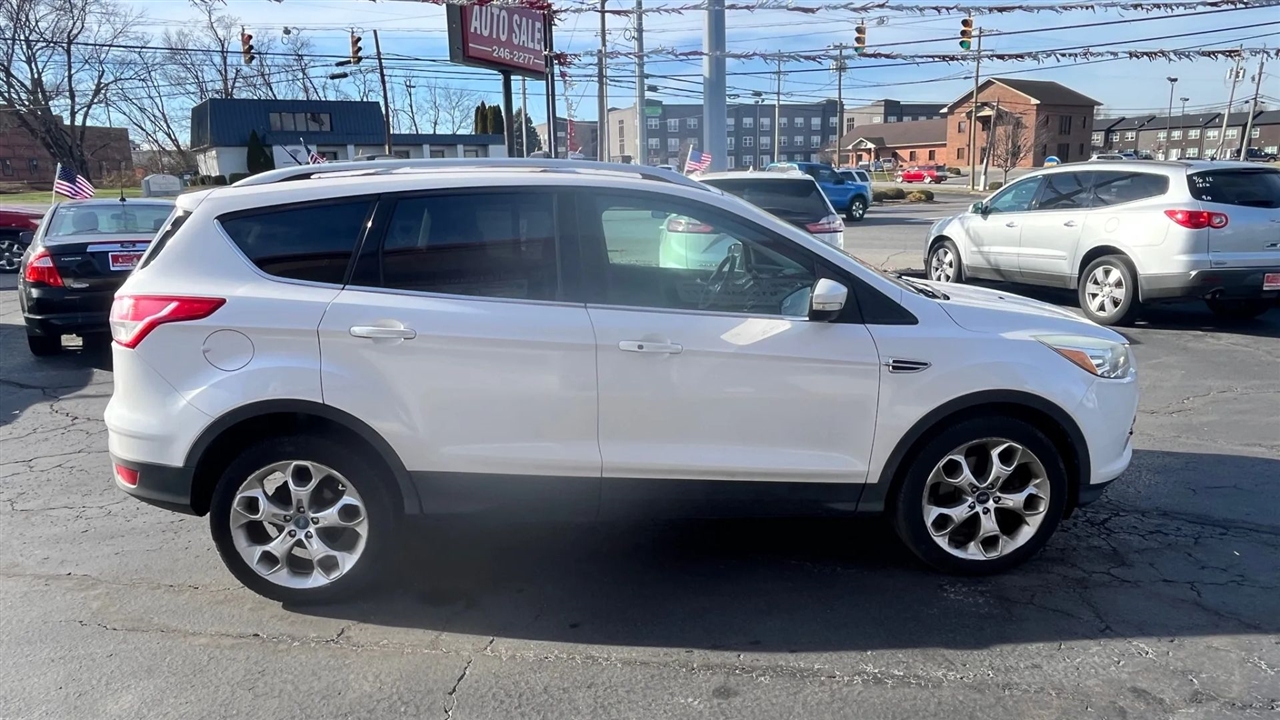 Ford Escape  2013
