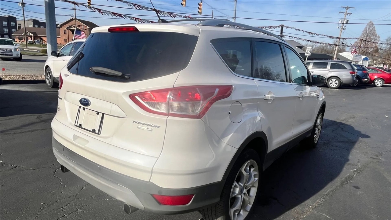 Ford Escape  2013