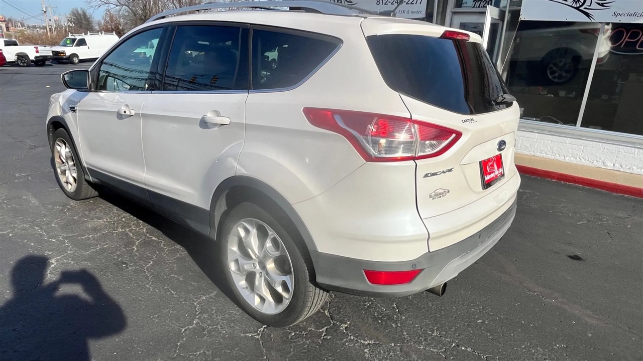 Ford Escape  2013